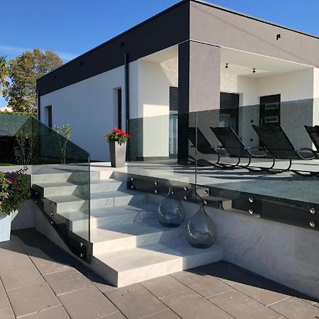 Villa Oleandra Sveti Petar u Sumi Экстерьер фото