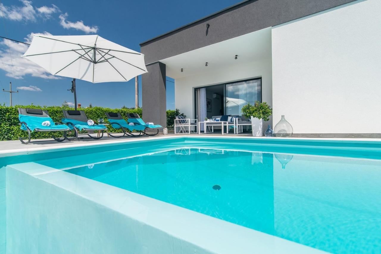 Villa Oleandra Sveti Petar u Sumi Экстерьер фото