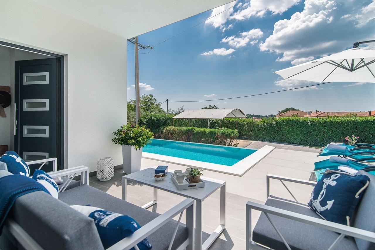 Villa Oleandra Sveti Petar u Sumi Экстерьер фото