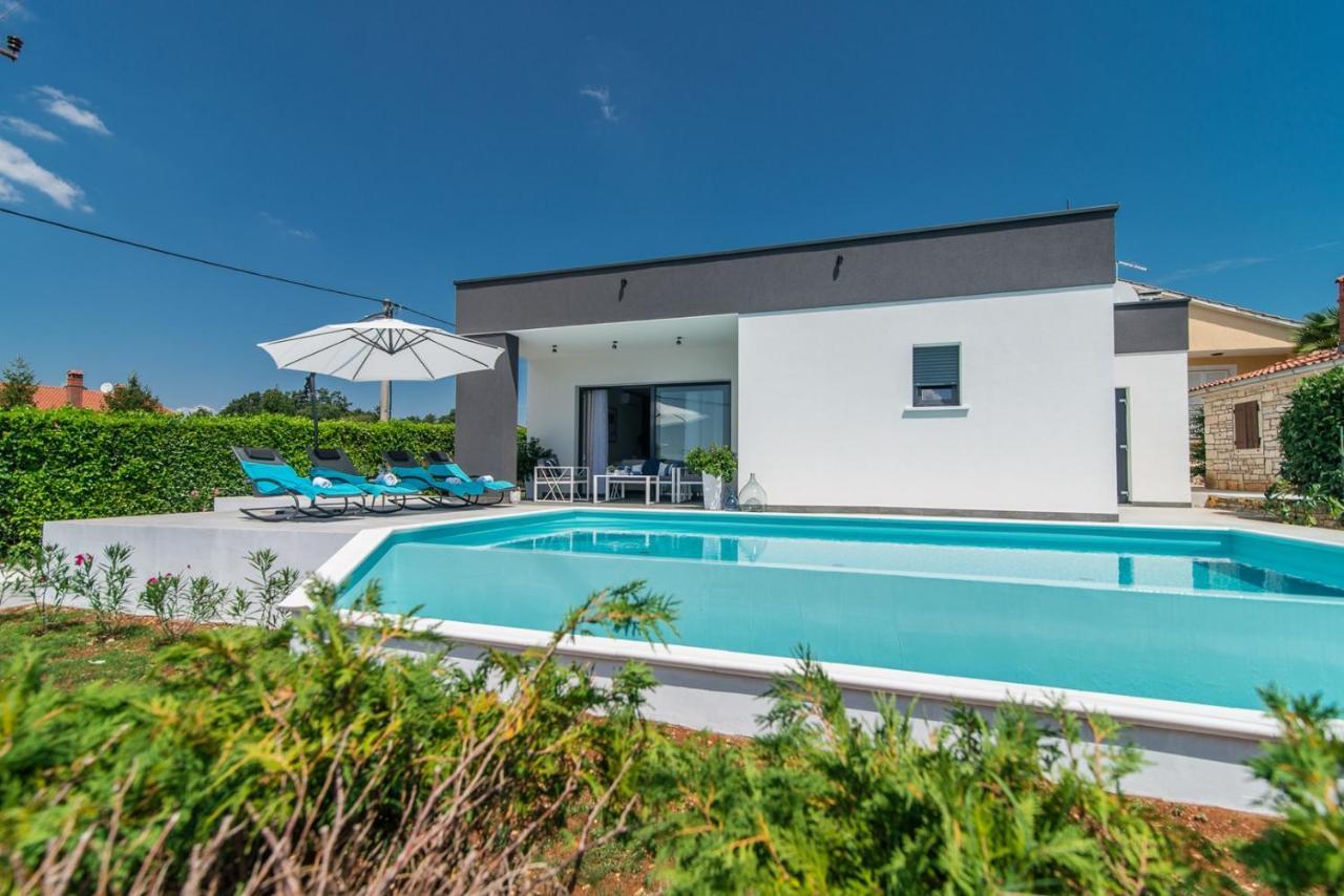 Villa Oleandra Sveti Petar u Sumi Экстерьер фото