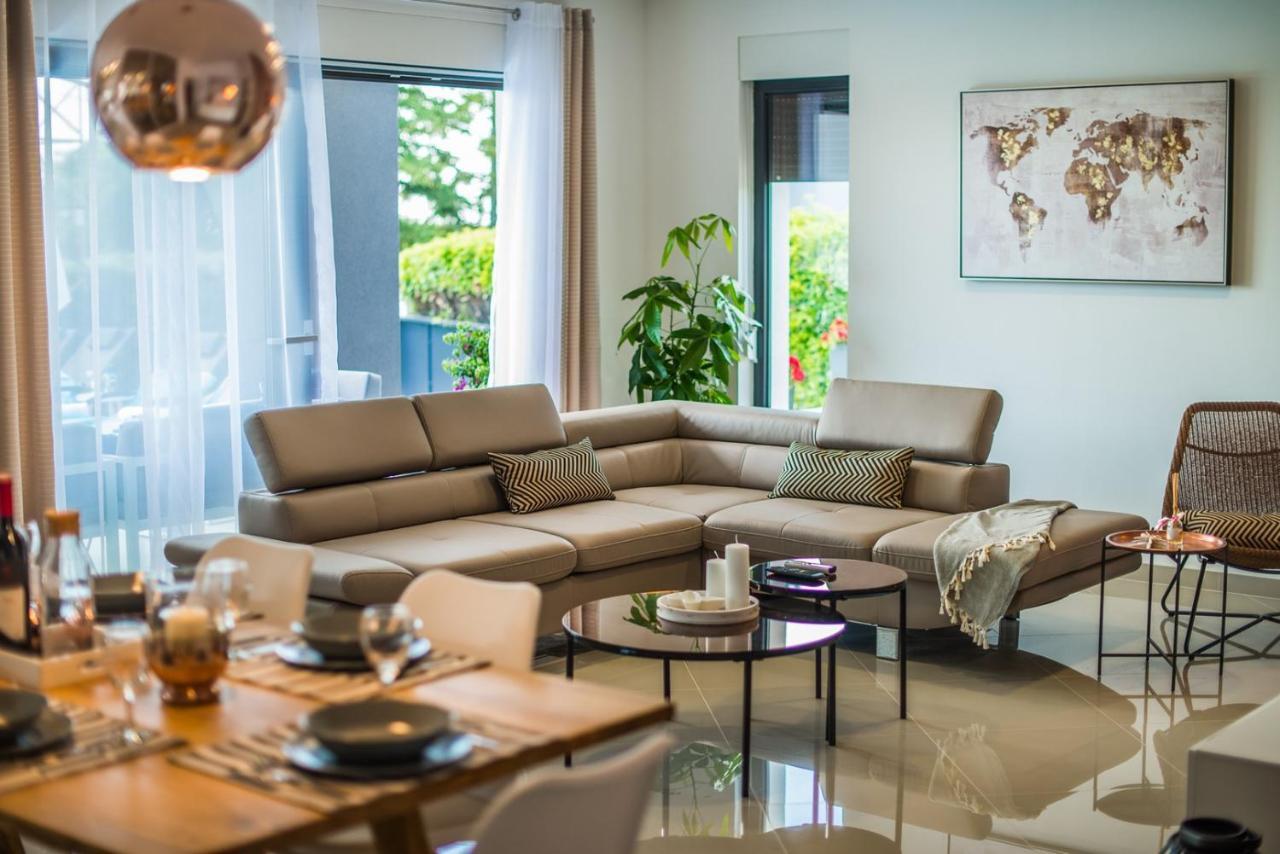 Villa Oleandra Sveti Petar u Sumi Экстерьер фото