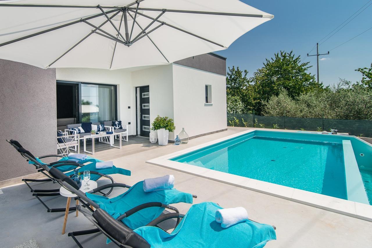 Villa Oleandra Sveti Petar u Sumi Экстерьер фото