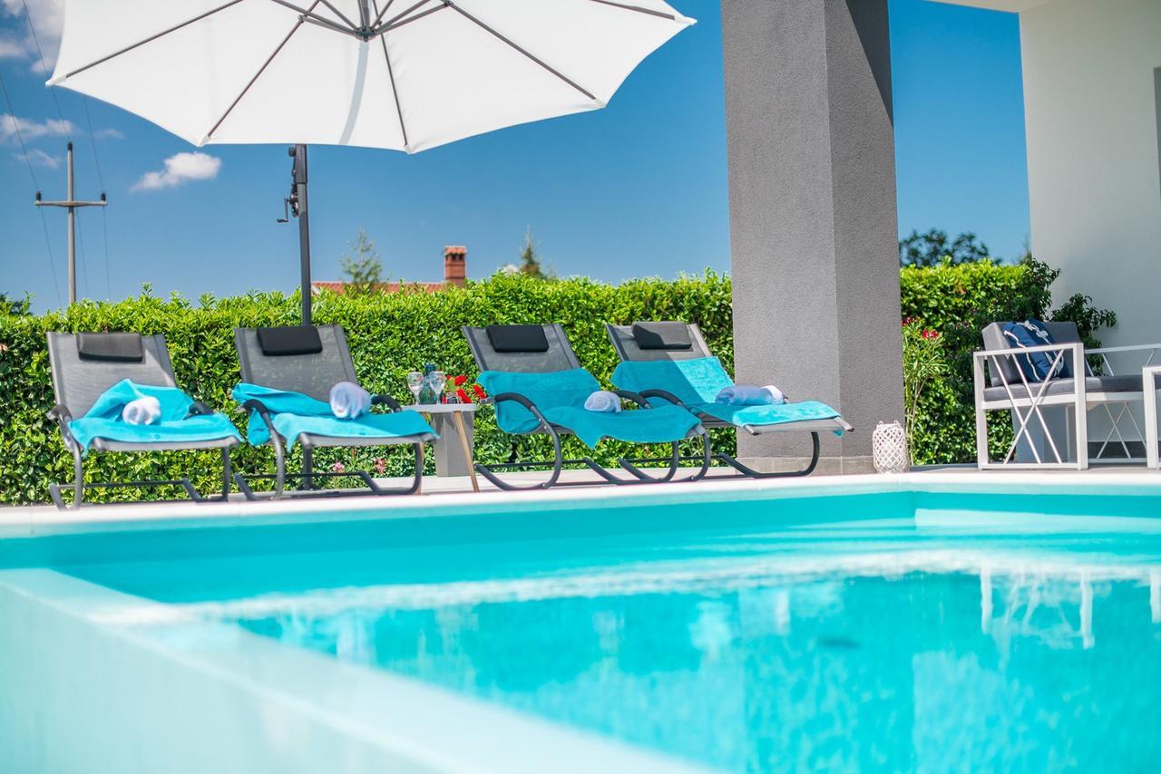 Villa Oleandra Sveti Petar u Sumi Экстерьер фото