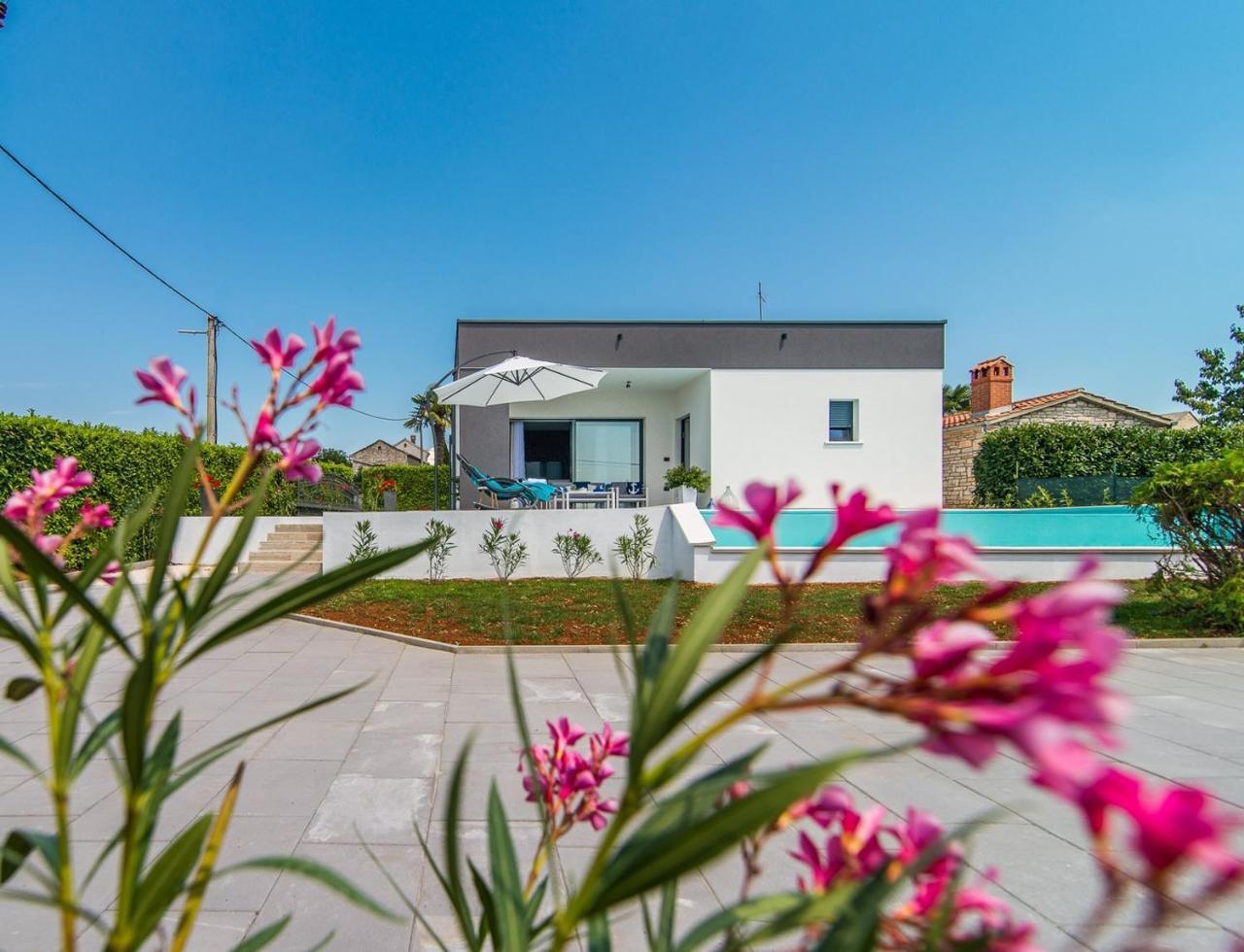 Villa Oleandra Sveti Petar u Sumi Экстерьер фото