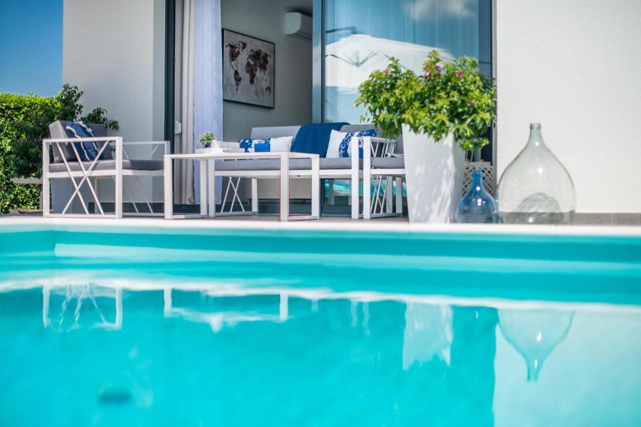 Villa Oleandra Sveti Petar u Sumi Экстерьер фото