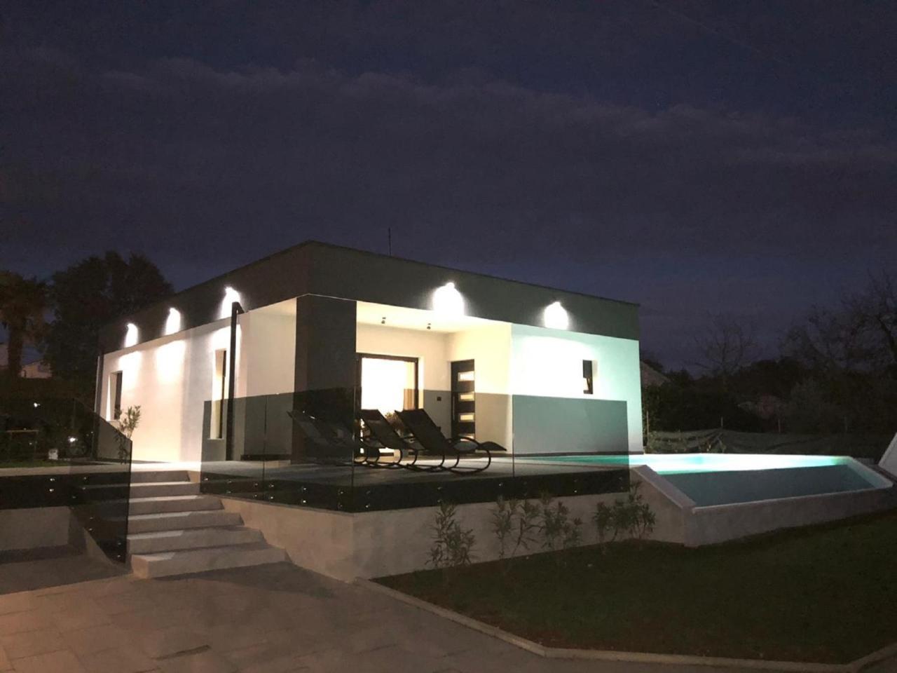 Villa Oleandra Sveti Petar u Sumi Экстерьер фото
