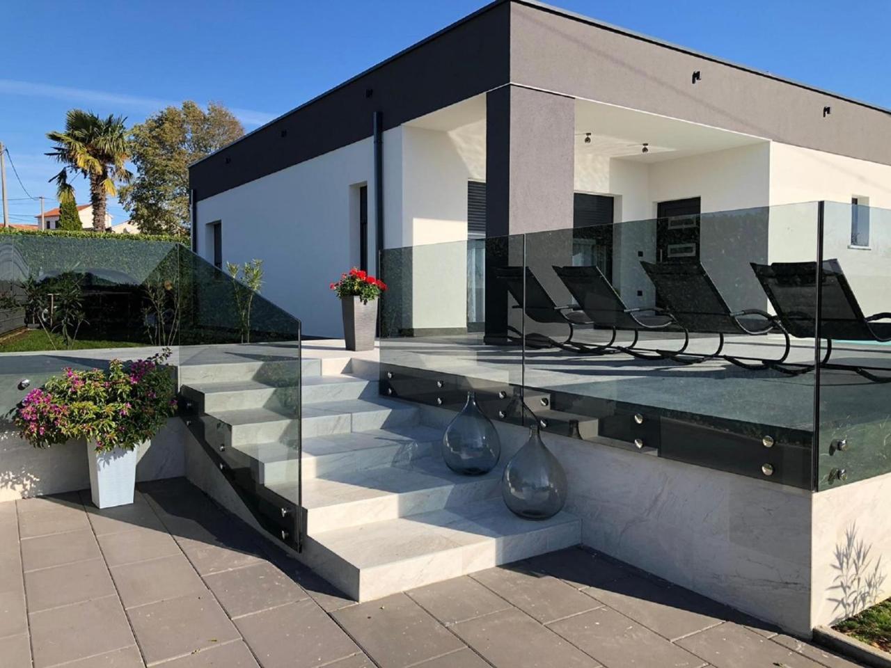 Villa Oleandra Sveti Petar u Sumi Экстерьер фото