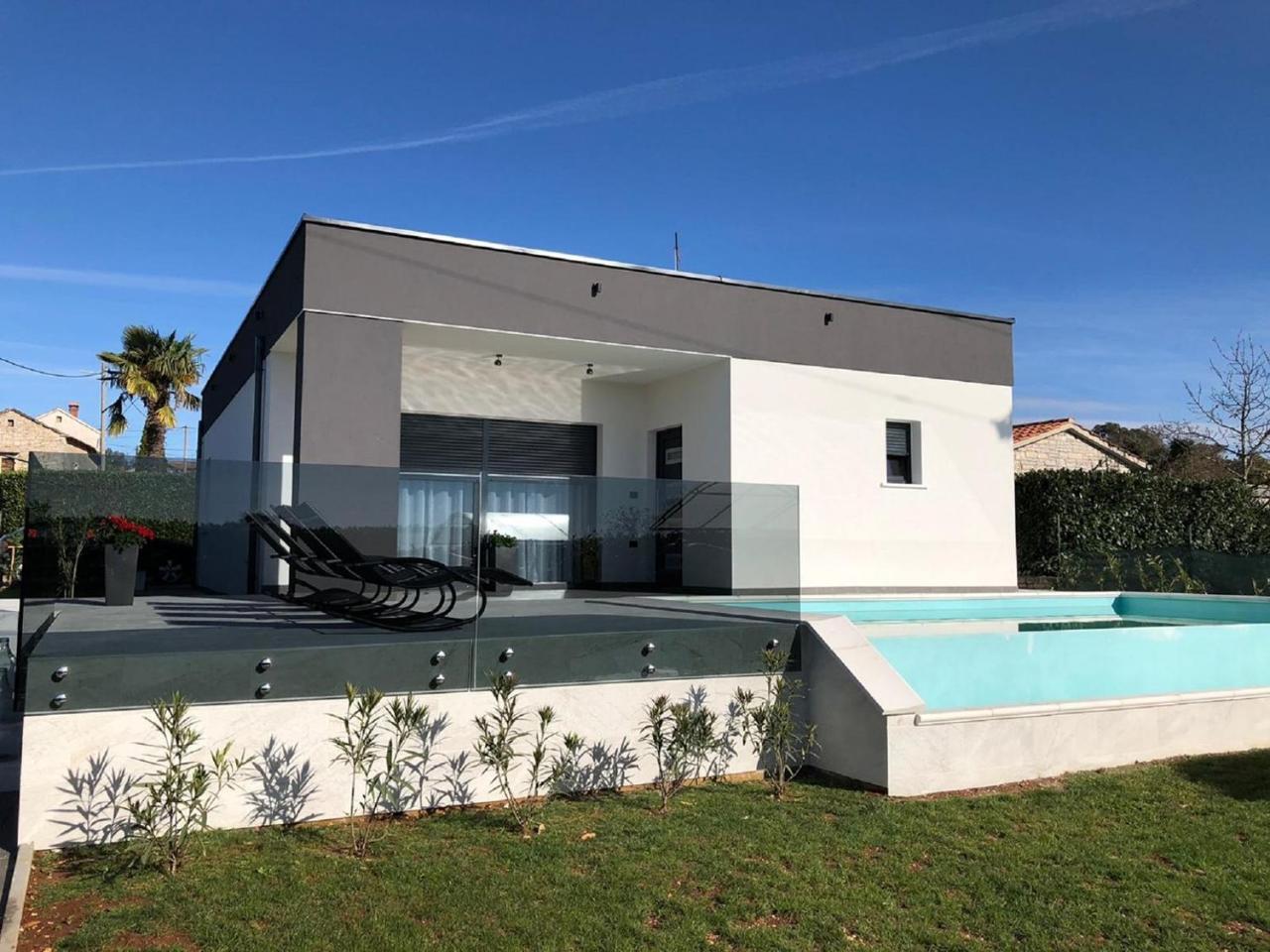 Villa Oleandra Sveti Petar u Sumi Экстерьер фото